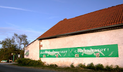 Le Jardin du Lézard Vert à Vesdun
