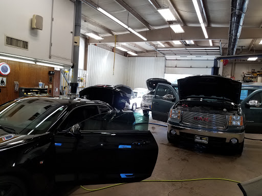 Tom's Detail Shop en South Hutchinson