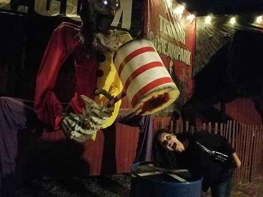 Haunted House «Pure Terror Scream Park», reviews and photos, 299 Museum Village Rd, Monroe, NY 10950, USA