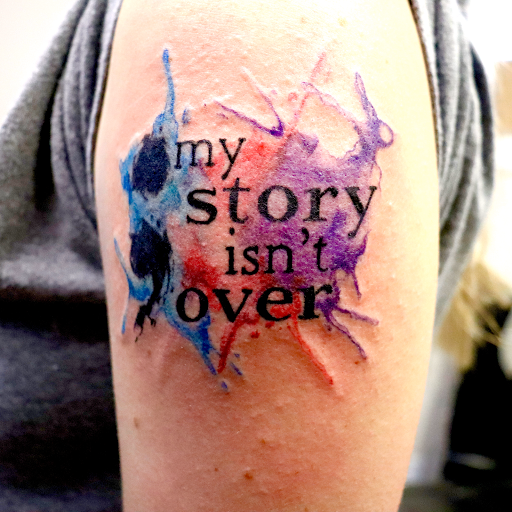 Explore hen tattoo ideas, creative tattoo ideas in Amarillo, available at Tattoo Spa LLC