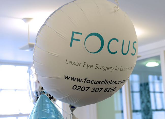 Comments and reviews of Focus Clinics Laser Eye Surgery London