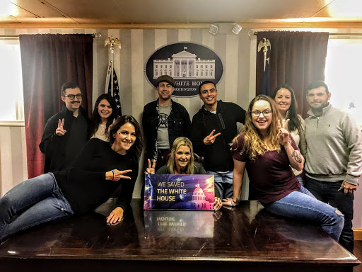 Tourist Attraction «Room Escape DC/ Fairfax», reviews and photos, 3949A University Dr, Fairfax, VA 22030, USA