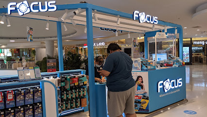 Focus Shop สาขา The Mall Bangkapi