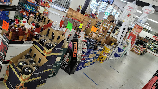 Liquor Store «Camp Creek Liquor Store», reviews and photos, 2834 Camp Creek Pkwy, College Park, GA 30337, USA