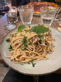 Spaghetti du Restaurant italien Restaurant Sofia à Paris - n°6