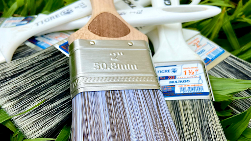 Logo da empresa - Wyrllan pinturas