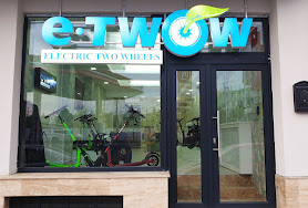 E-TWOW Showroom Cluj