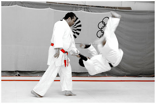 Aikido Kihara-Judo K Geis