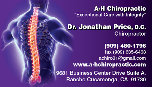 A-H Chiropractic