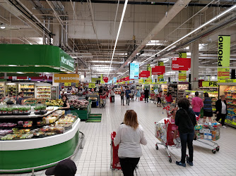 Auchan Hypermarché Lyon Porte Des Alpes