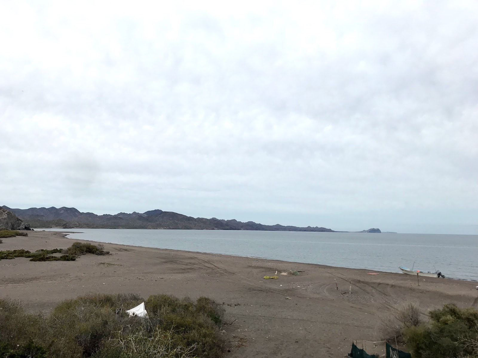 Foto di Playa San Juaniquito con molto pulita livello di pulizia