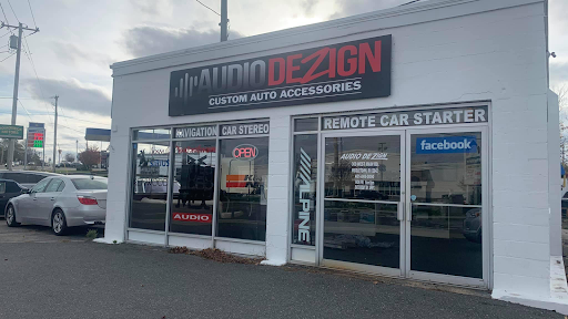 Car Stereo Store «Audio Dezign», reviews and photos, 360 W Main Rd, Middletown, RI 02842, USA