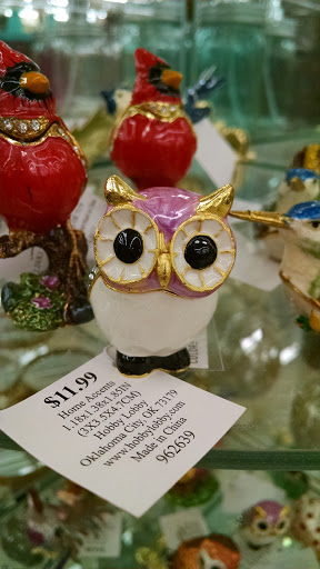 Craft Store «Hobby Lobby», reviews and photos, 6101 Calhoun Memorial Hwy q, Easley, SC 29640, USA