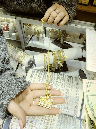 Jeweler «Passaic Jewlery Exchange», reviews and photos, 690 Main Ave, Passaic, NJ 07055, USA
