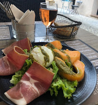 Plats et boissons du Restaurant La Voglia Di à Calvi - n°8