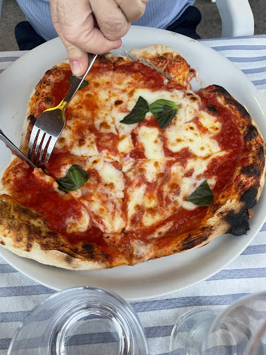 Ristorante Pizzeria Fra Diavolo in Itri, Provincia di Latina