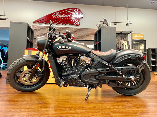 Motorcycle Dealer «Indian Motorcycle of Miami», reviews and photos, 3850 S Dixie Hwy, Miami, FL 33133, USA