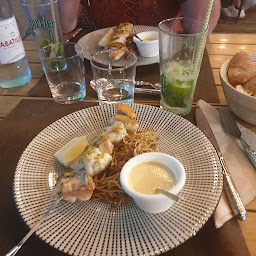 Photo n°29 de Restaurant Le Lac d'Hautibus à Argentonnay ()