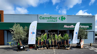 Carrefour Contact à Neuville-en-Ferrain