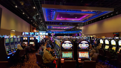 Casino «Mill Bay Casino», reviews and photos, 455 Wapato Lake Rd, Manson, WA 98831, USA