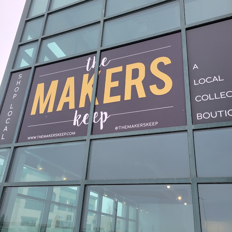 The Makers Keep Sherwood Park