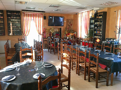 Bar Restaurante Estación de Autobuses - Calle Luis Braille, S/N, 30530 Cieza, Murcia, Spain