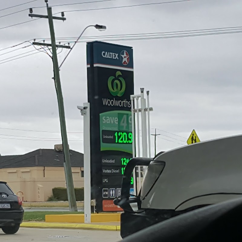 Caltex Woolworths