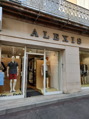 Magasin de vêtements Alexis Boutique - Lacoste - Eden Park - Pepe jeans - Meyer Castres