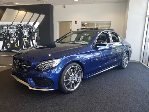 Mercedes Benz Dealer «Mercedes-Benz of Orlando», reviews and photos, 810 N Orlando Ave, Maitland, FL 32751, USA