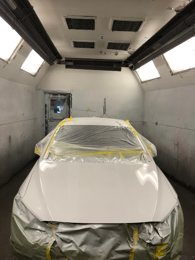 Auto Body Shop «Moran Body Shop», reviews and photos, 5243 S Archer Ave, Chicago, IL 60632, USA