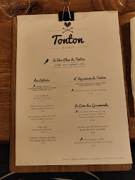 Photo n°8 de Tonton de la Butte à Paris ()