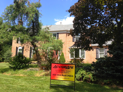 Roofing Contractor «Accurate Roofing & Siding Unlimited Inc.», reviews and photos, 60 Brandywine Ct, Richboro, PA 18954, USA