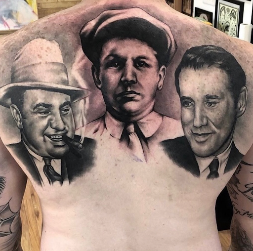 Explore woman arm tattoo ideas, creative tattoo ideas in Columbus, available at Lacquer Gallery TATTOO