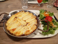 Tartiflette du Restaurant Amour de Pomme de Terre à Nantes - n°4