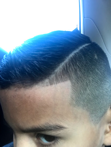 Barber Shop «Princes Hair Design Barber Shop», reviews and photos, 1723 S Cooper St, Arlington, TX 76010, USA