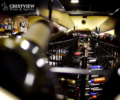 Wine Store «Crestview Wine & Spirits», reviews and photos, 12627 E Central Ave, Wichita, KS 67206, USA