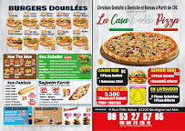 Pizza du Pizzeria La CASA DELLA PIZZA à Boulogne-sur-Mer - n°18