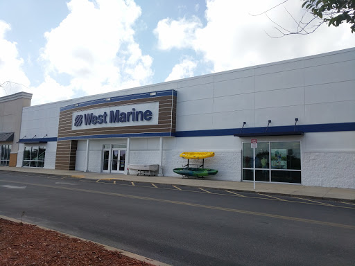 Marine Supply Store «West Marine», reviews and photos, 427 E 23rd St, Panama City, FL 32405, USA