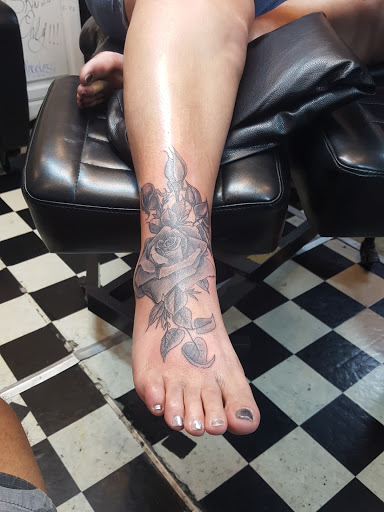 Explore $50 tattoo ideas, creative tattoo ideas in Maryville, available at Distinked Tattoo