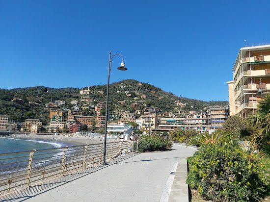 Spiaggia di Recco