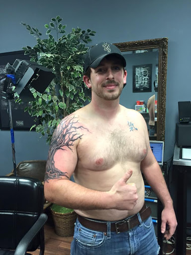 Tattoo Shop «Ritual Custom Tattoos», reviews and photos, 1016 Hampstead Blvd, Clinton, MS 39056, USA