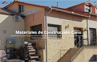 Materiales Cano, Materiales de Construcción Gredos en Mombeltrán
