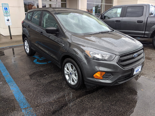 Ford Dealer «Gary Crossley Ford», reviews and photos, 8050 N Church Rd, Kansas City, MO 64158, USA