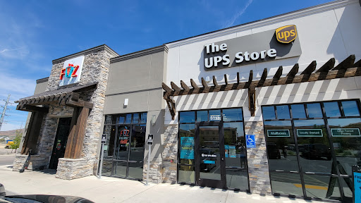 Shipping and Mailing Service «The UPS Store», reviews and photos, 5406 W 11000 N #103, Highland, UT 84003, USA