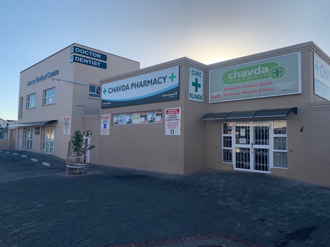 Chavda Pharmacy