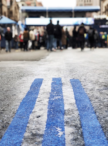 Tourist Attraction «Boston Marathon Finish Line», reviews and photos, 665 Boylston St, Boston, MA 02116, USA