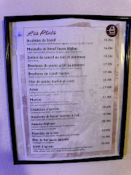 Photo n°57 de Restaurant A Kaboul à Alençon ()