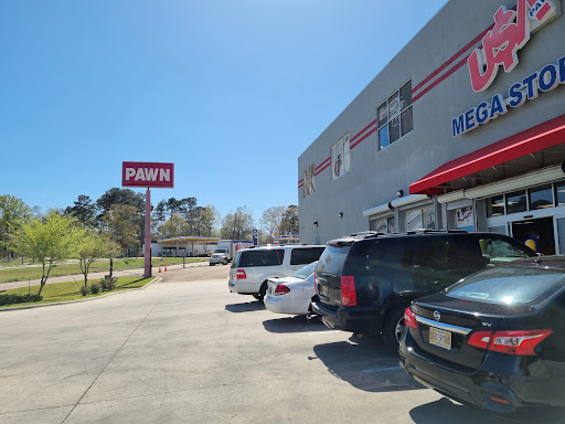 Pawn Shop «USA Pawn», reviews and photos, 2685 I-55, Jackson, MS 39204, USA