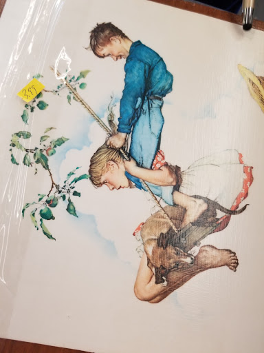 Thrift Store «St Vincent De Paul Thrift Store», reviews and photos, 2101 Leavenworth St, Omaha, NE 68102, USA