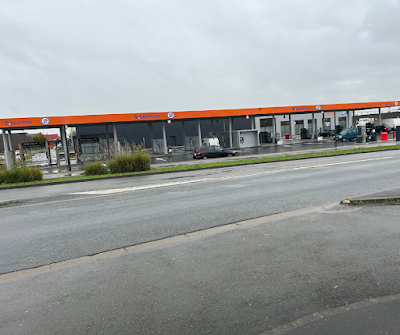 E.Leclerc Station Service Route De La Rochelle à Fontenay-le-Comte